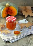 
Mermelada otoñal de calabaza, naranja y canela  