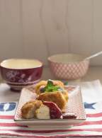 
Nuggets de pollo caseros  