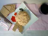   PATÈ DE SALMÒN AHUMADO (TRADICIONAL Y THERMOMIX)