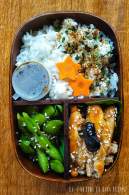   Bentos: Teriyaki Chicken Bento