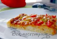 
Pizza Siciliana
         