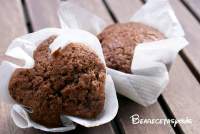 
Muffins de chocolate (1Âª parte)
         