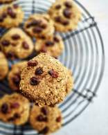   Galletas de avena y zanahoria🥕