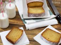   Bizcocho fácil (pound cake o cuatro cuartos)