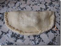 CALZONE  DE MEJILLONES  