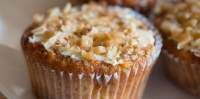 Cupcakes de Nueces y Miel Deliciosos Saludables y Nutritivos