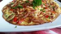 Omelet Latino Receta   Recetario Latino Delicioso