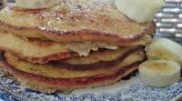 Pancakes de Banana Receta - Recetas de cocina faciles