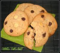   Galletas tipo 