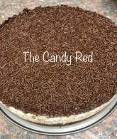 Tarta de stracciatella   The Candy Red