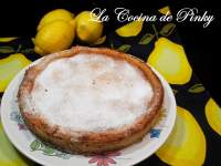   TARTA DE LIMON Y LECHE CONDENSADA 