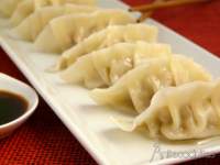   Gyozas japonesas