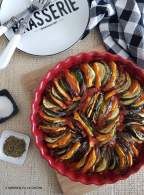   Ratatouille con boniato