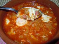   SOPA CASTELLANA TRADICIONAL