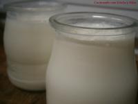 Yogur de Leche Merengada