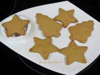   GALLETAS NAVIDEÑAS DE CARDAMOMO Y ANÌS 