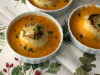 
Bisque de Centollo y su Souflé
         