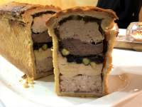 
PÃ¢té en croute de Pato y Pollo
         