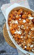   Cous-cous de Tomate con Calabaza Asada y Queso Feta