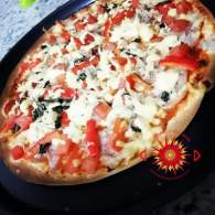   pizza liviana