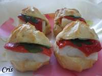   APERITIVOS CON PASTA CHOUX