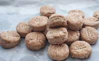   Galletas de Aceite de Inca  {Semi Integral}