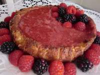   TARTA DE QUESO Y FRUTOS ROJOS