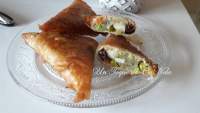   SAMOSA DE VERDURAS CON TOQUE INDIO