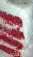   Red Velvet Cake (Cooking Challenge)
