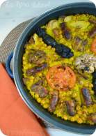 
Arroz al horno  