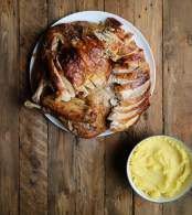 
PAVO AL HORNO PARA THANKSGIVING O NAVIDAD  