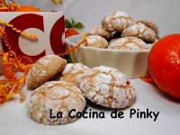   GALLETAS DE ANIS Y NARANJA 