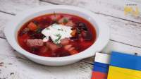 
BORSCH (SOPA DE REMOLACHA) | Las sopas más famosas del mundo  