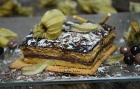 TARTA DE GALLETAS O TARTA DE LA ABUELA