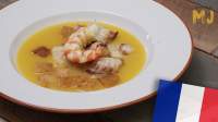
BULLABESA | Sopa tradicional de pescado  