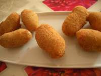   Croquetas caseras de puchero