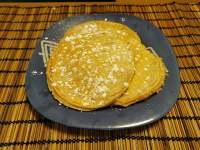   Pancakes o Tortitas americanas