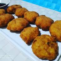   NUGGETS DE POLLO CASEROS (THERMOMIX)