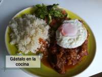   BISTEC A CABALLO 