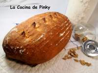   PAN DE CARDAMOMO 