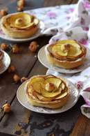 Tartaletas de manzana con crema de almendras Cook Expert  / Chez Silvia