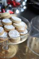   Polvorones, desafío de Navidad