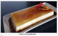   PASTEL  FRIO  DE  NARANJA