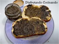 TAPENADE DE ACEITUNAS NEGRAS