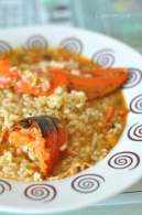   Arroz caldoso con Bogavante