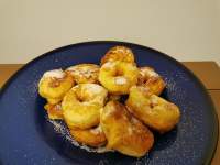   Buñuelos de patata