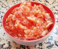 Pico de Gallo tmx  