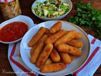   PALITOS DE PATATAS CON BONITO