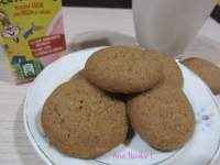   COOKIES DE NOCILLA 