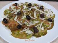   CARPACCIO DE TOMATE 